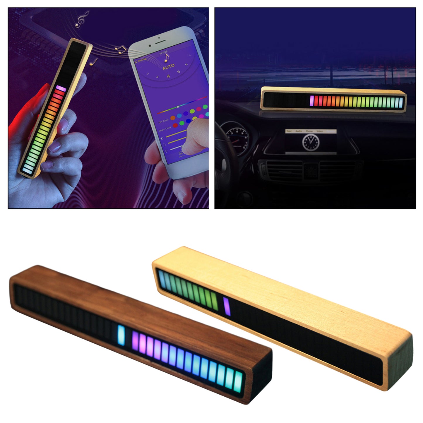 RGB Rhythm Detector Pro