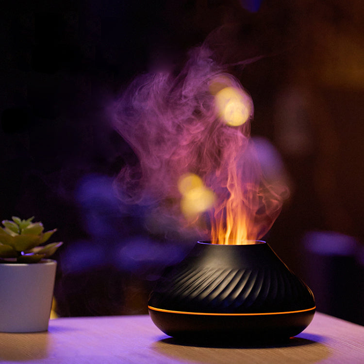 RGB Volcano Diffuser & Humidifier