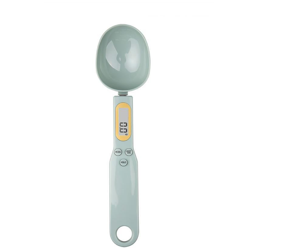 Measure-Mate: Digital Spoon Scale