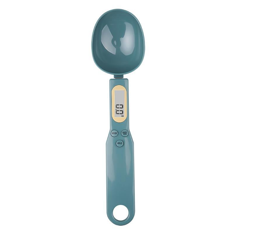 Measure-Mate: Digital Spoon Scale