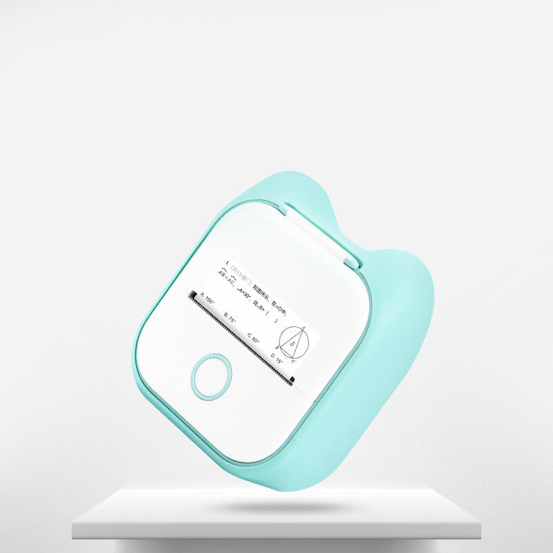 SmartTag Mini: Bluetooth Pocket Printer