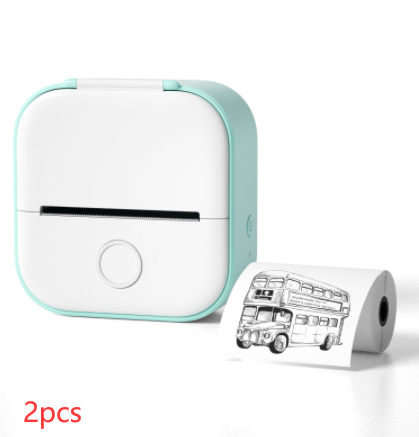 SmartTag Mini: Bluetooth Pocket Printer