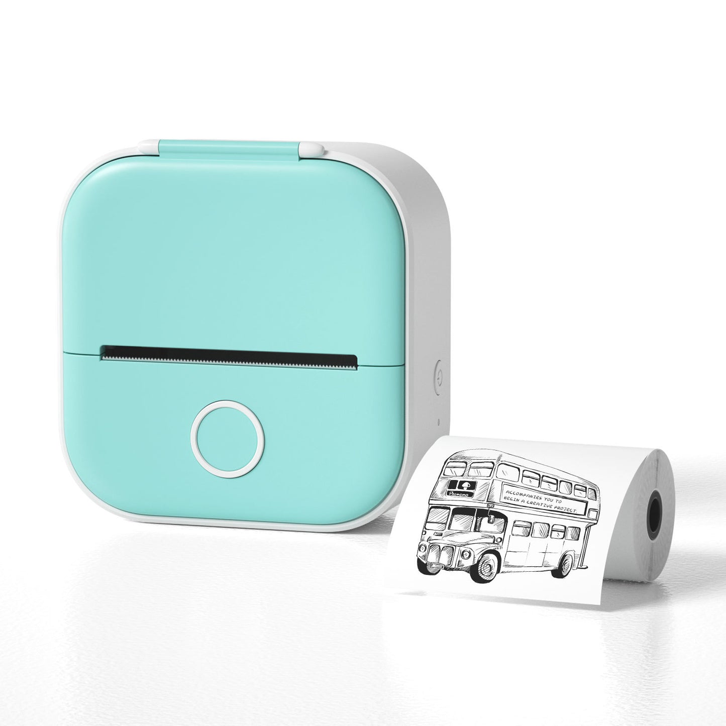 SmartTag Mini: Bluetooth Pocket Printer