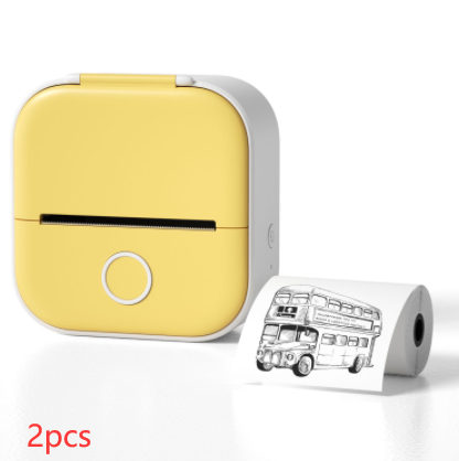 SmartTag Mini: Bluetooth Pocket Printer