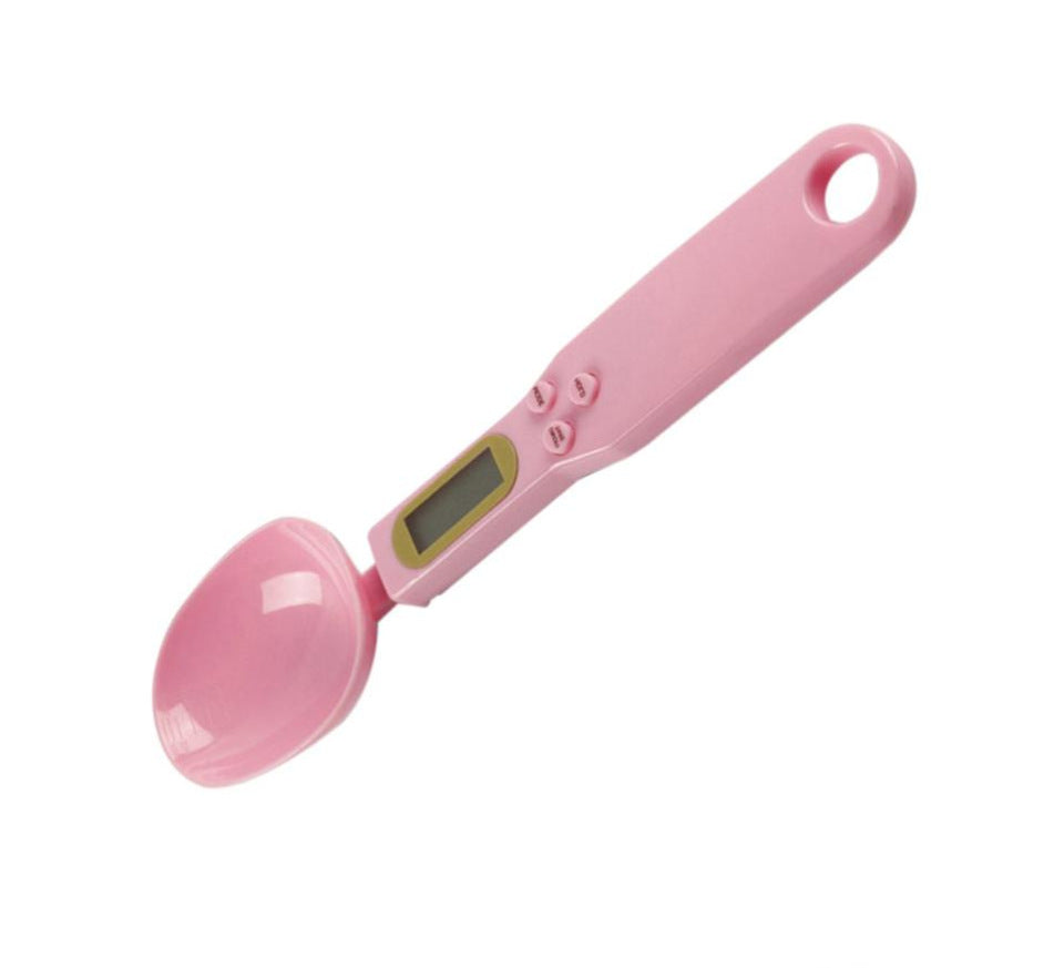 Measure-Mate: Digital Spoon Scale