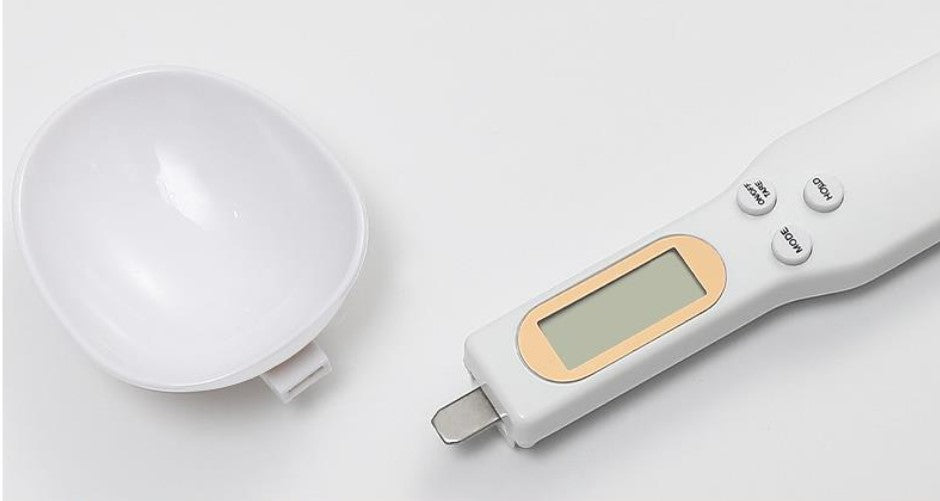 Measure-Mate: Digital Spoon Scale