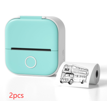 SmartTag Mini: Bluetooth Pocket Printer