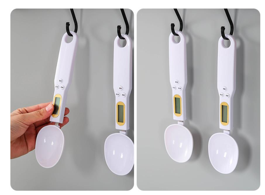 Measure-Mate: Digital Spoon Scale