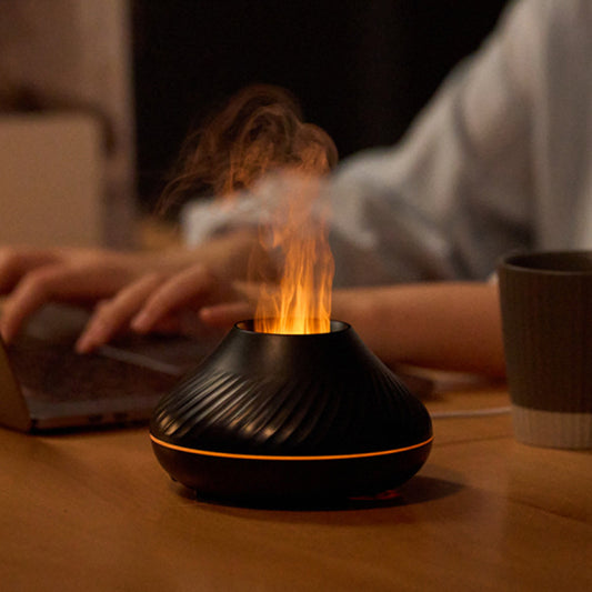 RGB Volcano Diffuser & Humidifier