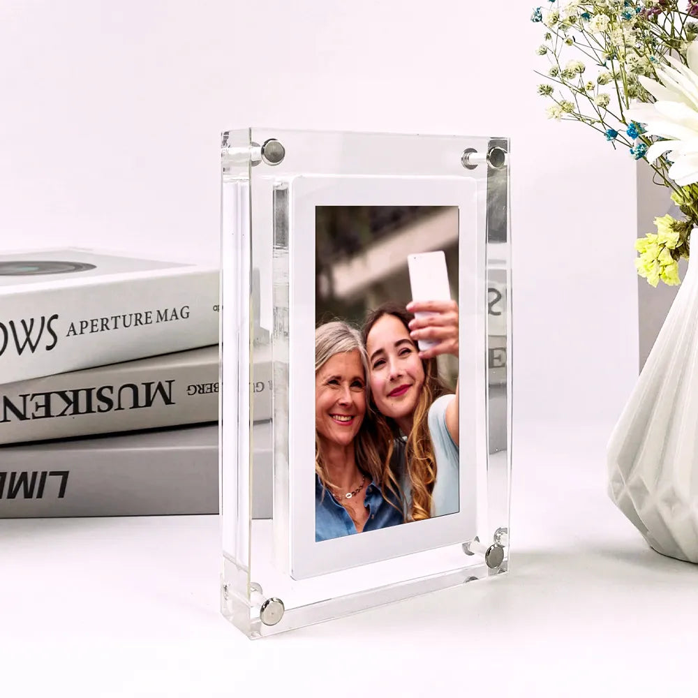 Digital Photo & Video Frame