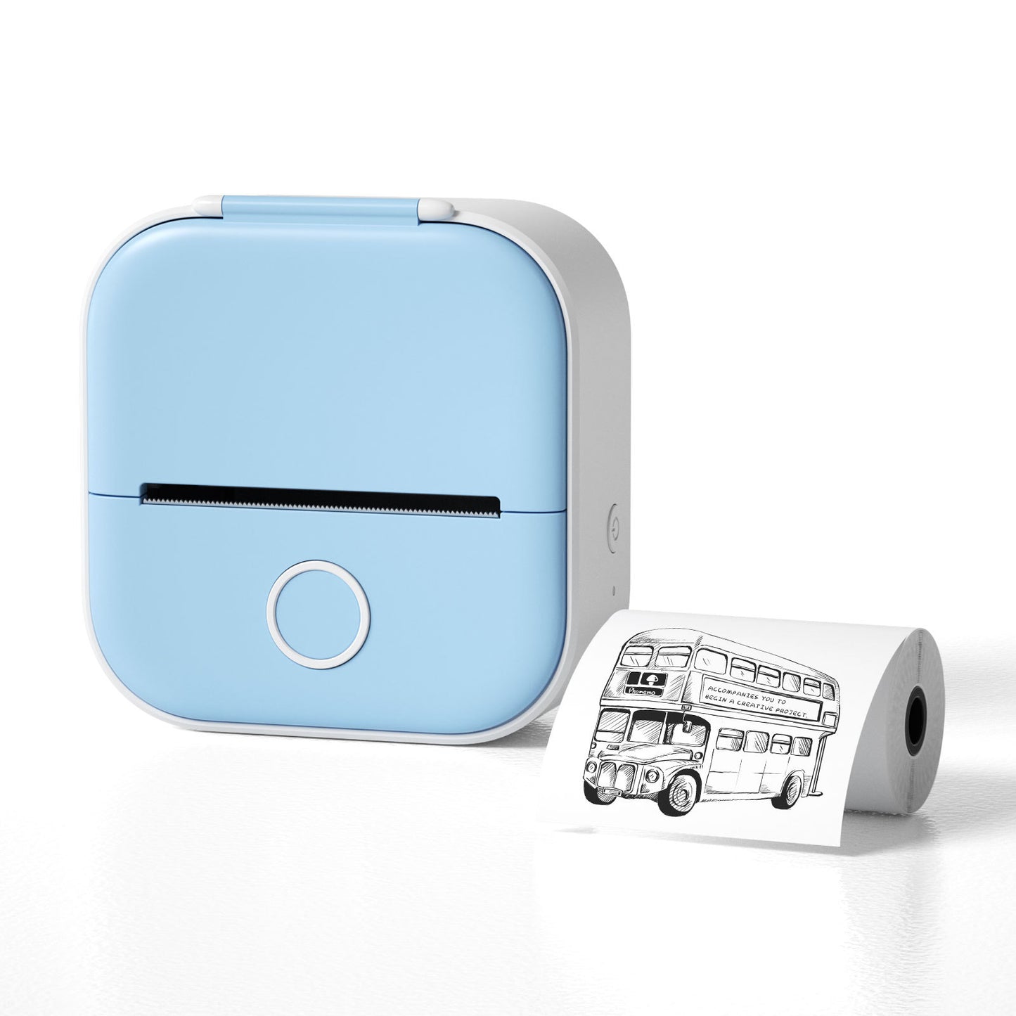 SmartTag Mini: Bluetooth Pocket Printer