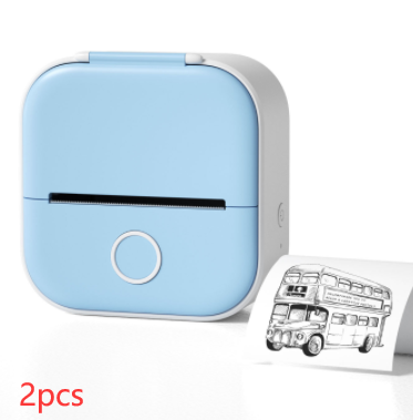 SmartTag Mini: Bluetooth Pocket Printer