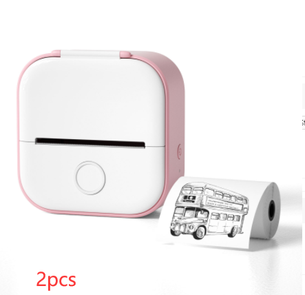 SmartTag Mini: Bluetooth Pocket Printer