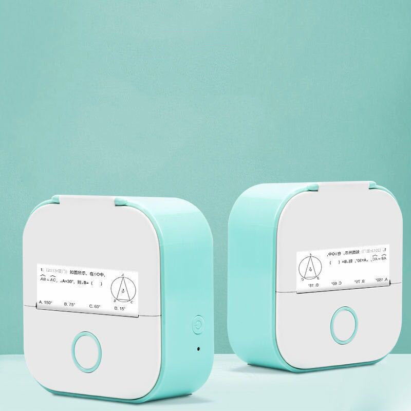 SmartTag Mini: Bluetooth Pocket Printer